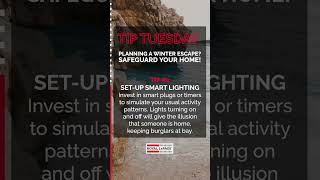 RLP Tip Tuesday - Vacation Home Prep!