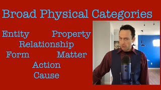 Broad Physical Categories: A Vocabulary for Making Inferences Beyond Observation