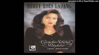 Hetty Koes Endang - Tidak Kah Kau Tahu - Composer : Ahmad Nawab \u0026 Juwie 1990 (CDQ)