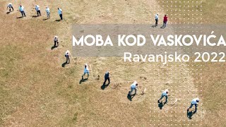 MOBA | Kosidba kod Vaskovića | Ravanjsko 2022