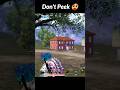 Don't Peek @HuntGod #bgmi #zeltrax #pubgmobile