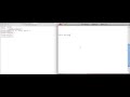 Python Curses Tutorial 3: Moving Strings