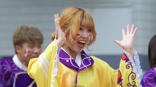 【公式】 鳳遙恋2024『咲散花』 原宿スーパーよさこい2日目／代々木の杜盆踊り会場