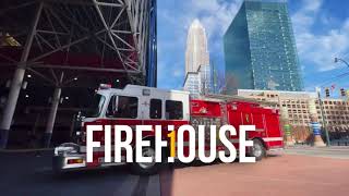 Charlotte Fire Firehouse 1 Feature