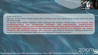 Referat Dokter Muda: Drowning and Immersion Death