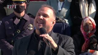 Garth Brooks Sings Amazing Grace| Biden-Harris Inauguration 2021