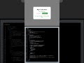 age calculator using html,css, javascript #html #shorts #short #web #edit #educational #java