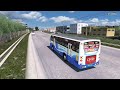 🎀🤩💯tnstc mdu bus🔥 madurai covai🐎 pandiyan express💥 driving on ets2 game play sp gaming