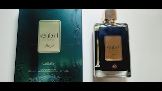 Lattafa Ejaazi Fragrance Review (2018)