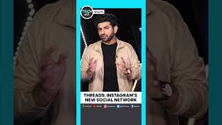 Threads: Instagram's new social network | Tech It Out | WION Shorts