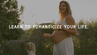 this made me fall in love with life again.