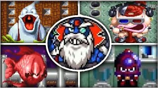 Neo Bomberman - All Bosses