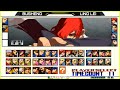 KOF 2001 - Busheng (不胜) Vs Linglei (另类) FT10 Confronto épico