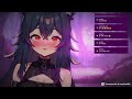 【asmr】vtuber toma agua y termina antojando sale horny