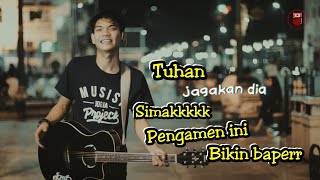 Download Lagu TUHAN JAGAKAN DIA MOTIF BAND COVER BY TRI SUAKA MA... MP3 Gratis