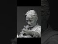 sculpting with a toothpick mads mikkelsen art sculpture polymerclay