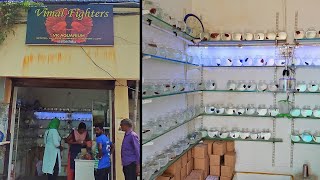 vimal fighters |kolathur vlog |Ep38 |betta shop malayalam | kolathur market|tamil