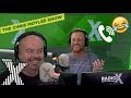 This is the funniest radio caller EVER | Toby Tarrant | Radio X