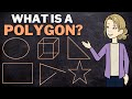 What is a Polygon? And how to tell whether a shape is a Polygon!