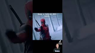 baby bye bye song dance #deadpool #marvel #spiderman #viral short #dance