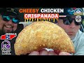 Taco Bell® Cheesy Chicken Crispanada Review! 🌮🔔🧀🐔 | Test Market! | thendorsement