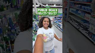 Publix Deals 05/21-05/27 #publix #publixcouponing #publixdeals #couponing