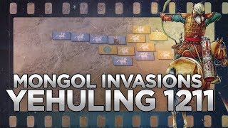 Mongols: Rise of the Empire - Battle of Yehuling 1211 DOCUMENTARY