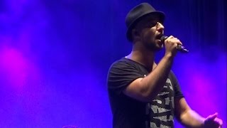 Maher Zain - Insya Allah ( LIVE ) in Jakarta 2016