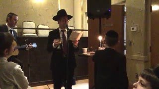 Simcha Leiner - Musical Havdalah in Silver Spring, MD