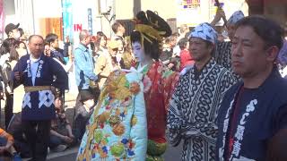 【日本の祭り】江戸𠮷原おいらん道中・一葉桜まつり花魁2019.04.13 Edo yoshihara Oiran Festival Asakusa,Tokyo,Japan 浅草観音4月第2土曜日開催