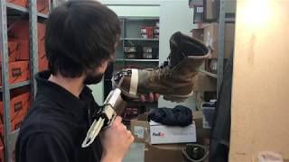 Redwing Tuff Toe