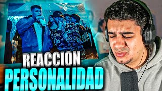 REACCION A JERE KLEIN \u0026 KIDD VOODOO - PERSONALIDAD (VIDEO OFICIAL)