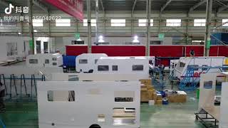 FSRV caravan and motorhome factory China