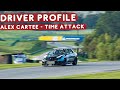 Driver Profiles - Alex Cartee