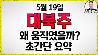 [최종원]5월19일 대북주 갑자기 왜 올랐지? 북한 관련 최신 이슈 요약 \u0026 대북주 체크(푸른기술, 중국 디지털화폐, 중국 화폐개혁, 화폐개혁 관련주, 한네트, 케이씨티 등)