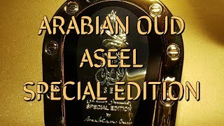 Arabian Oud Aseel Special Edition #best #niche #fragrance #review #top10 #10/10