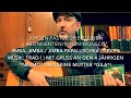 Jimba, Jimba / Jimba Papaluschka ( Musik & Text: Trad. ) hier gespielt von Jürgen Fastje