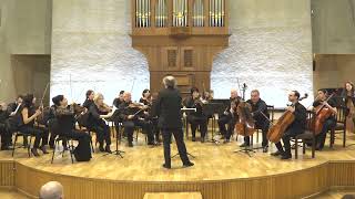 A.Dvorak - Two Waltzes op 54/ 1,4 National Chamber Orchestra of Armenia Conductor - Nurhan Arman