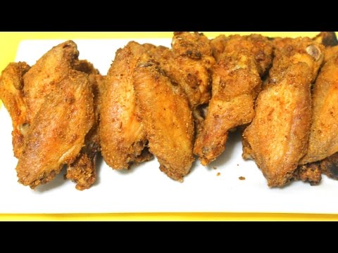 How To Make Crispy Chicken Wings (Crispy Baked Wings) - in the Kitchen With Jonny Ep 64 How To Make Crispy Chicken Wings (Crispy Baked Wings) - in the Kitchen With Jonny Ep 64