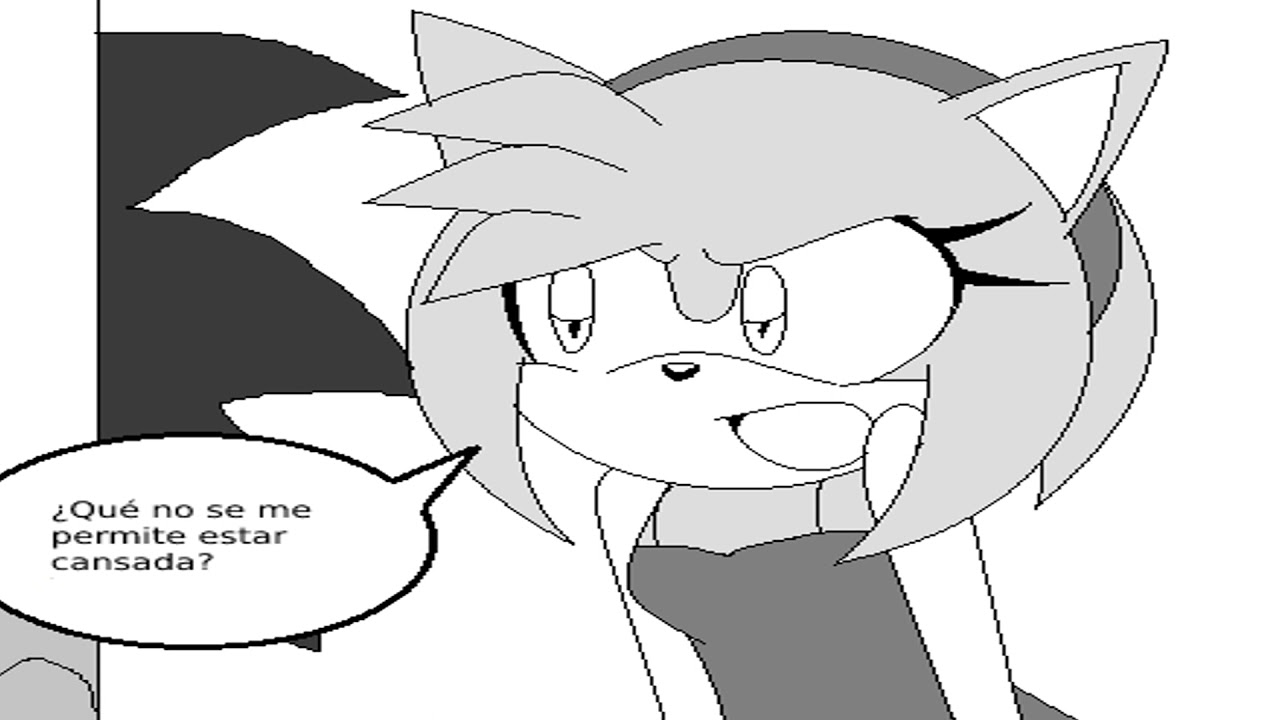 Comic Sonadow Capitulo 2 Youtube