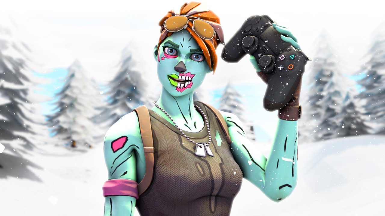 Controller Player Destroys Pc Lobbies Youtube