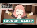 SPYxANYA_ Operation Memories - Official Launch Trailer