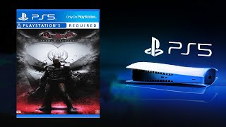 Sony PS5 CRAZY PLAN BATMAN ARKHAM LEGACY 2020 ON PS5 FIRST!? Next Generation Gaming WILL SHOCK YOU