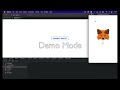 metamask ウォレットを web3.js に接続する方法