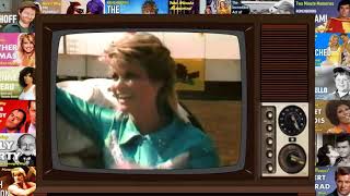 Markie Post - Amazing Horse Riding Stunts!