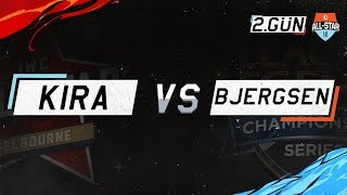 All-Star 2015: Kira vs Bjergsen [1 vs 1]