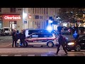 Police search for gunman after 3 killed in Vienna shootings