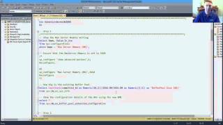 SQL Server 2014 - Buffer Pool Extension