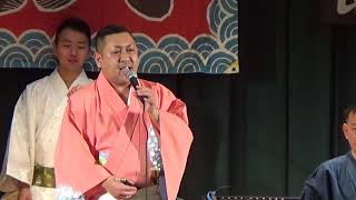 江州音頭　近江富士丸　♬第22回年忘れ河内音頭でぶっとばせ♬2017/12/17