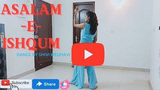 Asalaam-e-Ishqum I Gunday movie I dance video I by shivi medhavi